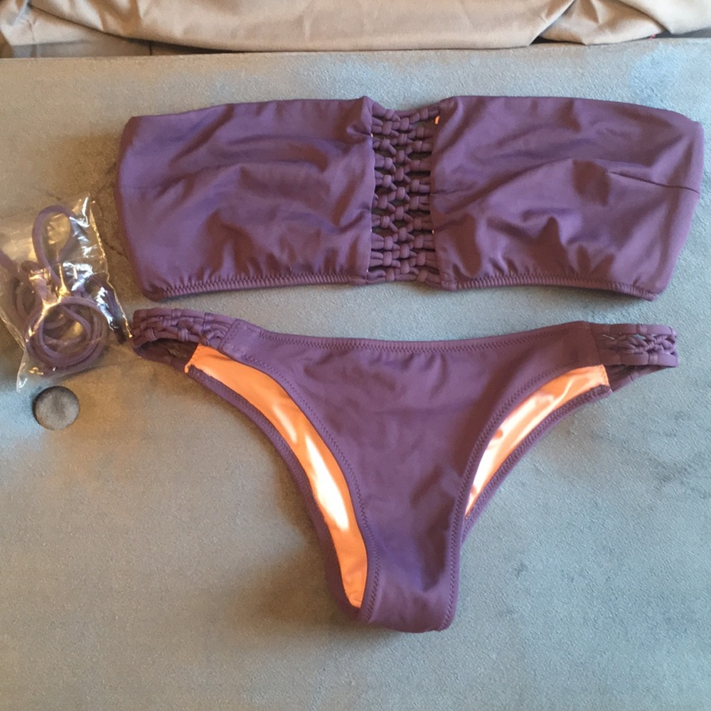 Victoria's Secret Braided Bikini